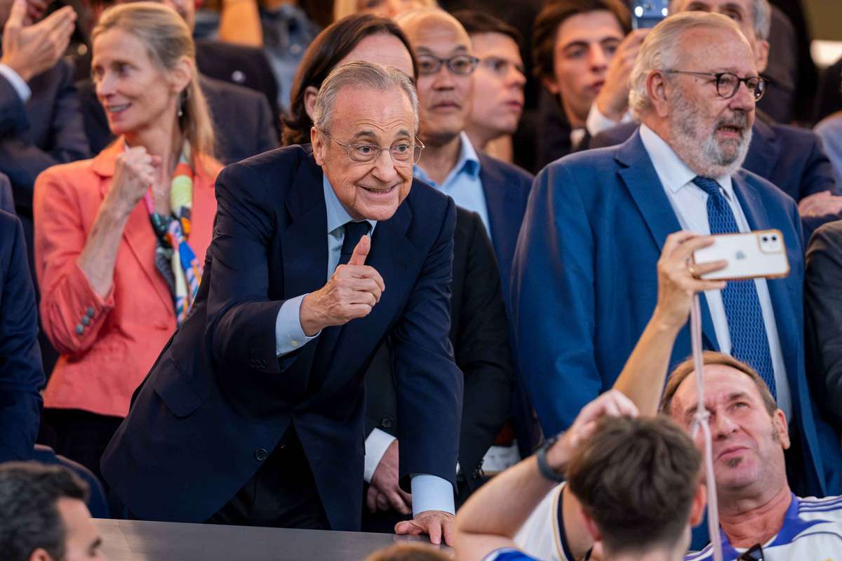 Florentino Pérez e Barcelona já têm data marcada para encontro em tribunal