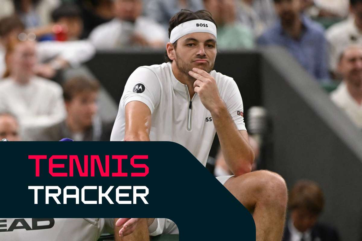 Wimbledon LIVE: Sabalenka and Fonseca in action after Keys moves through