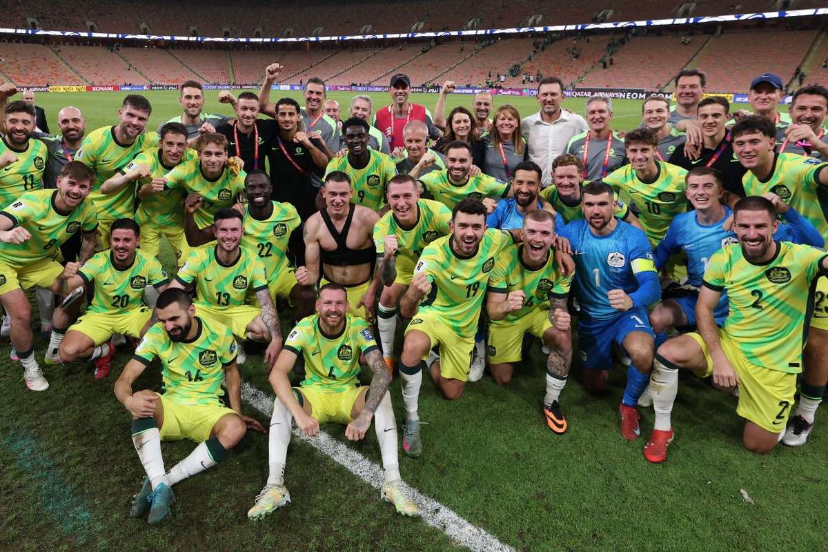 Copa do Mundo: Descubra a equipe da Austrália. Copa do Mundo: Descubra a equipe da Austrália.