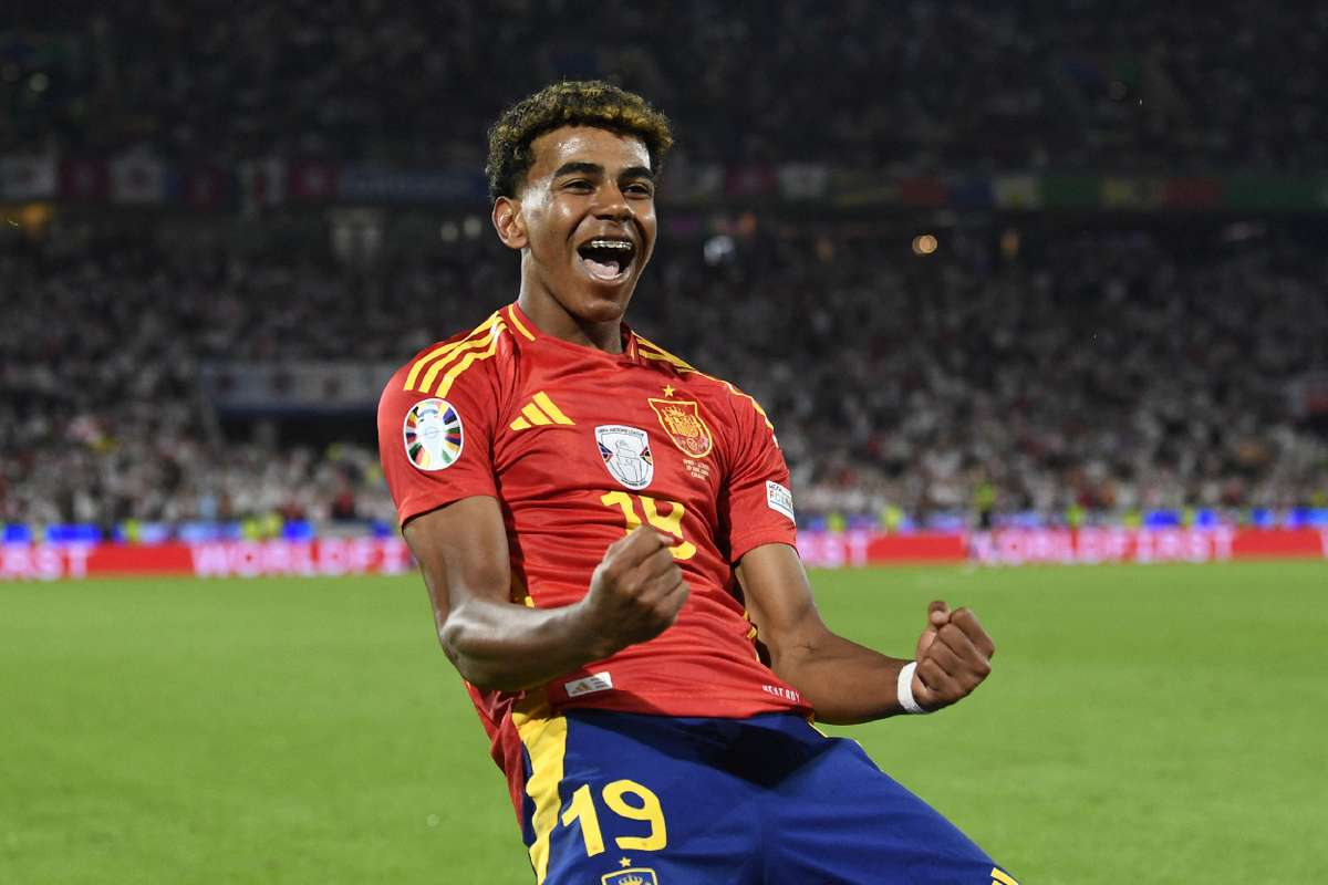 Spain teenager Yamal is no kid with that kind of quality, says Germany ...