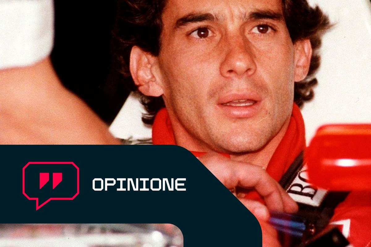 cause della morte di senna