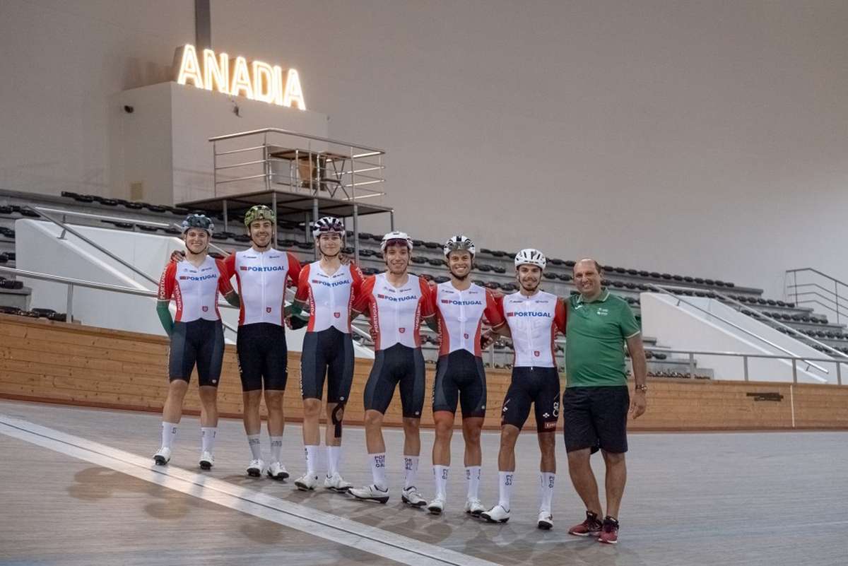 Iúri Leitão lidera convocados de Portugal para o Mundial de Pista na China