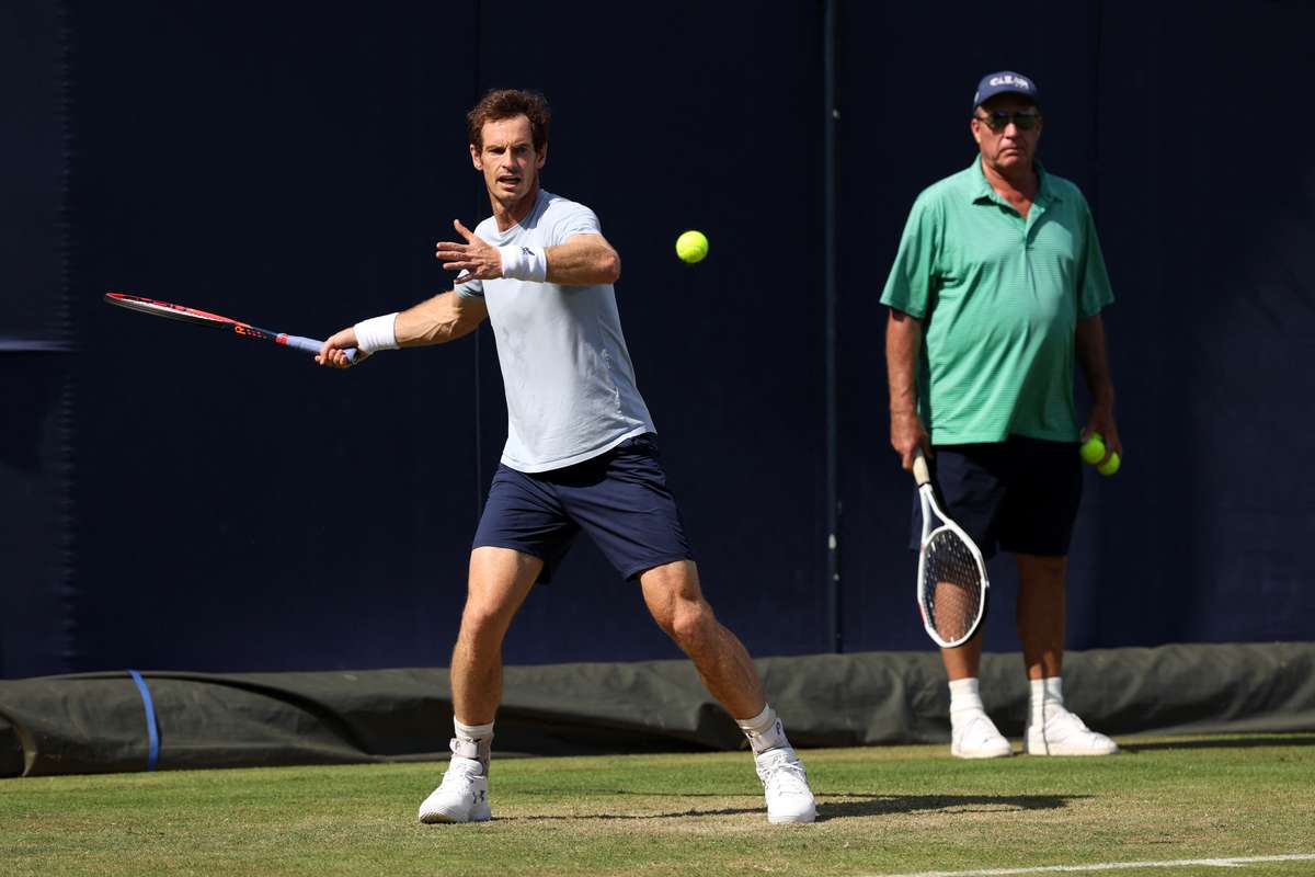 Schon zum dritten Mal Andy Murray und Coach Lendl trennen sich Flashscore .de