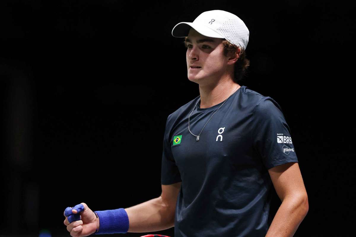 Next Gen ATP Finals: Joao Fonseca keen to emulate idol Jannik Sinner with title | Flashscore.com