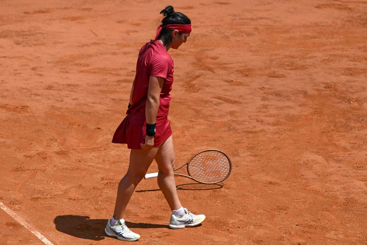 Două jucătoare din top 10 WTA s-au oprit în turul doi al turneului de ...