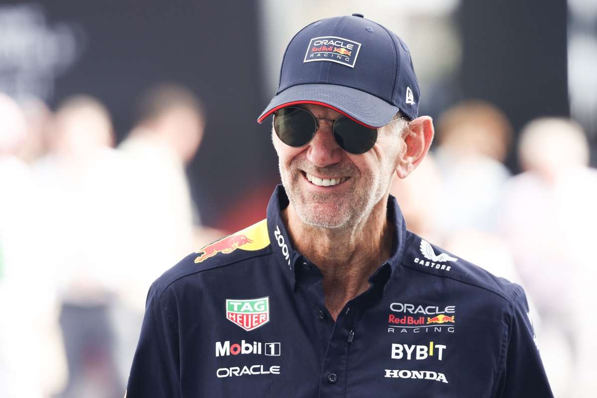 Fórmula 1 Adrian Newey Podría Abandonar Red Bull En Alemania Lo Sitúan En Ferrari Flashscorecl 0560