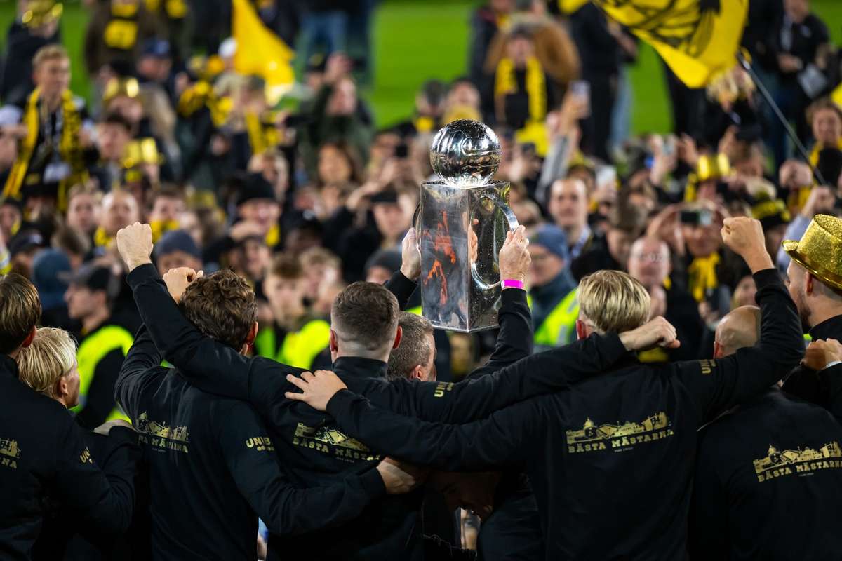 Allsvenskan review: Mjallby reach 75 points as Oster lose out in relegation battle