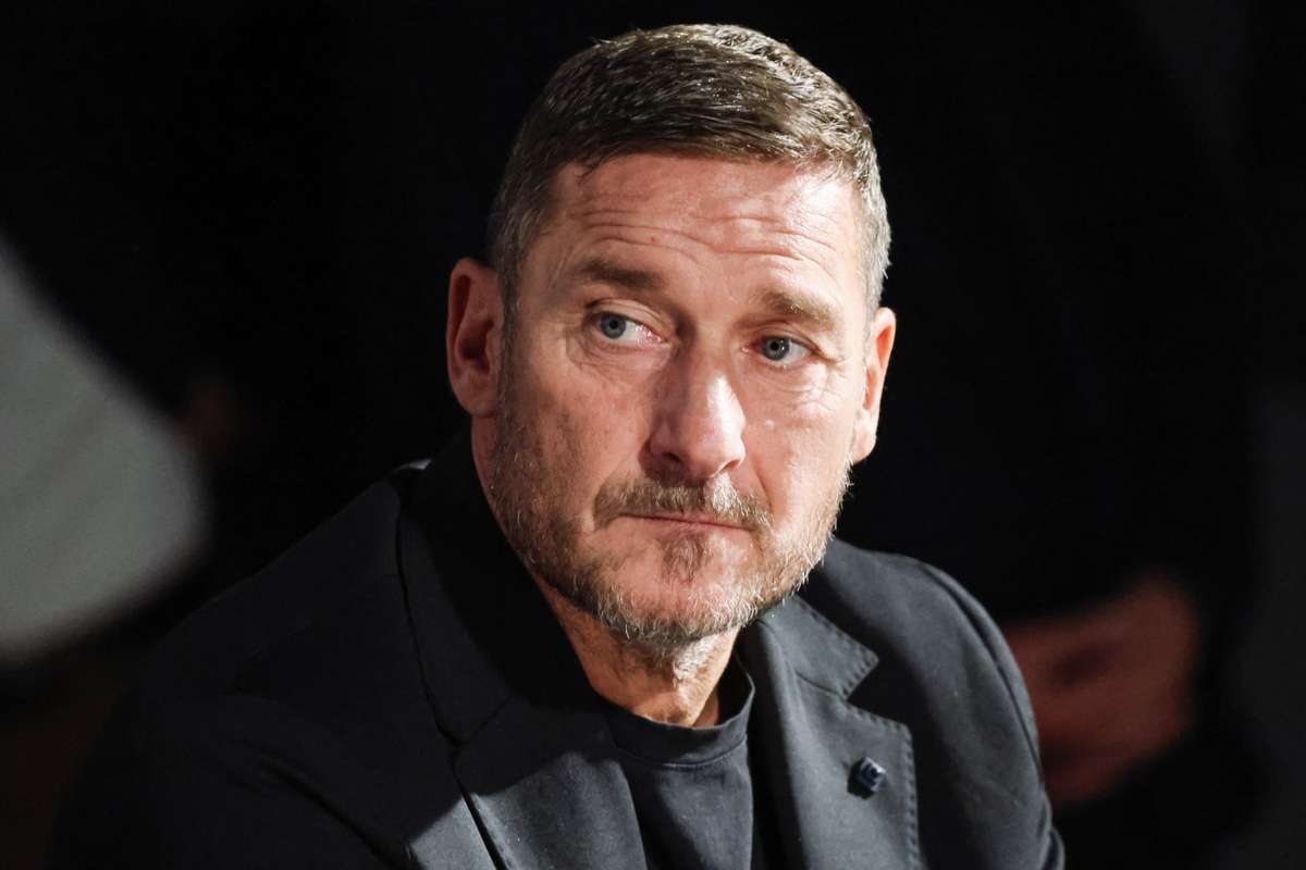 Totti elogia Gasperini e garante que a Roma pode lutar pelo título italiano