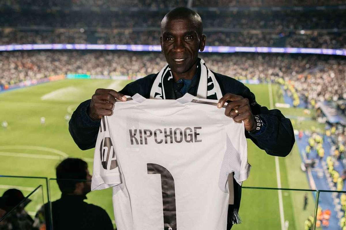 kipchoge net worth 2020 - Ilustrasi 2