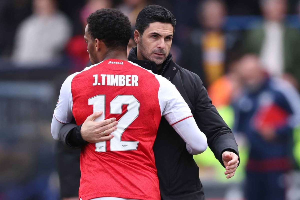 8 cầu thủ vắng mặt trong trận Arsenal vs Leverkusen, bao gồm Odegaard và Timber
