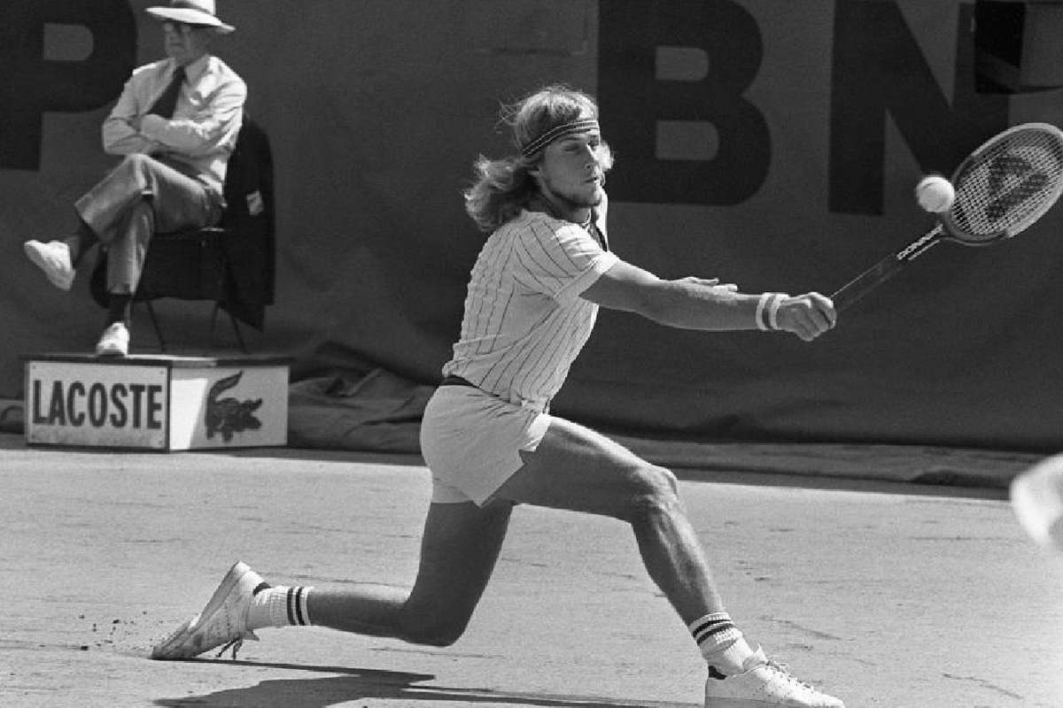 Roland Garros, Histoire > L'hallucinant parcours de Bjorn Borg en 1978