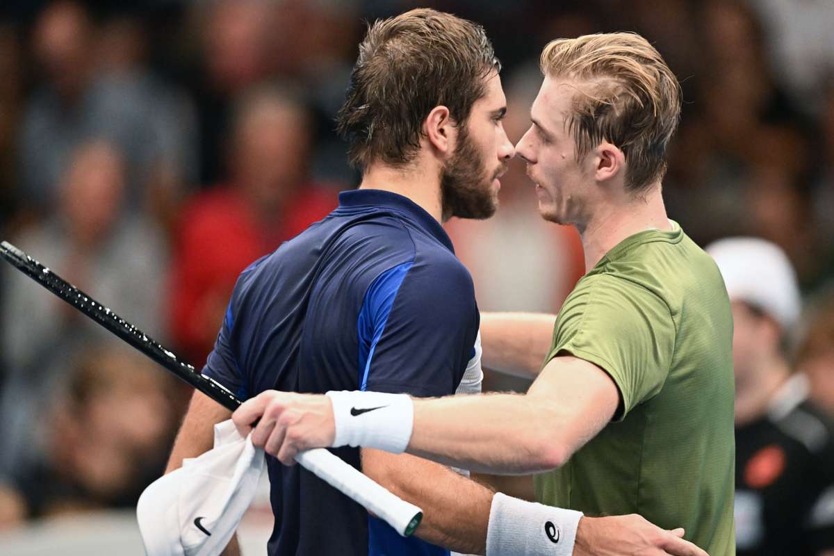 ATP Finalpartien in Basel und Wien stehen Flashscore.de