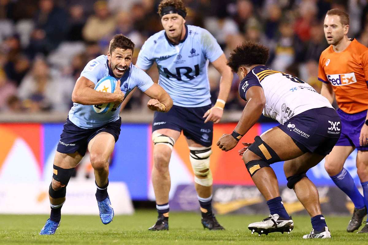 Jake Gordon commits to Australian rugby for two more years | Flashscore.com