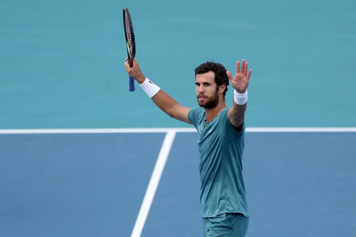 ATP Khachanov rejoint Medvedev en demifinale à Miami Flashscore.fr