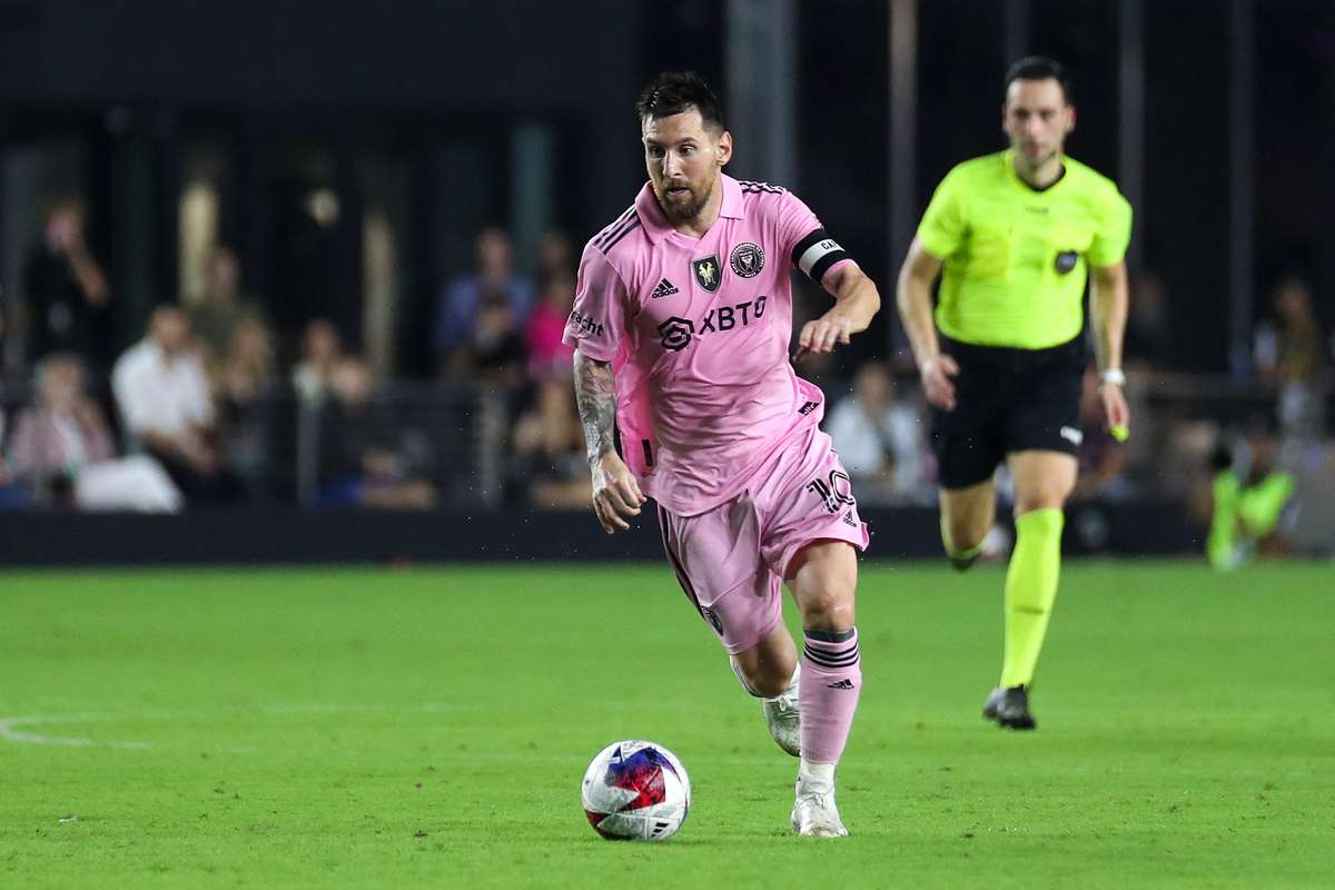 Lionel Messi and Cristiano Ronaldo Set for Last Showdown in Al-Nassr vs  Inter Miami Club Friendly 