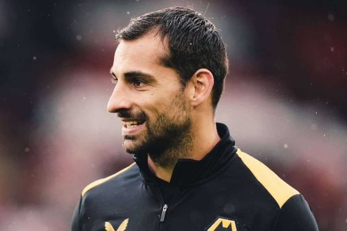 Oficial Jonny Otto rescinde contrato com o Wolverhampton Flashscore.pt