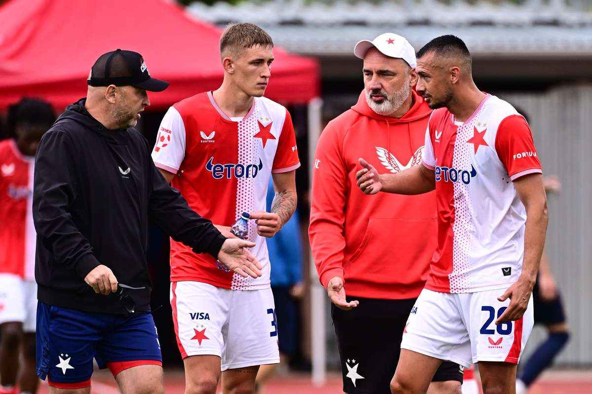 Slavia dál v přípravě čeká na vítězství, s polským nováčkem hrála 2:2. Pardubice s remízou | Livesport.cz