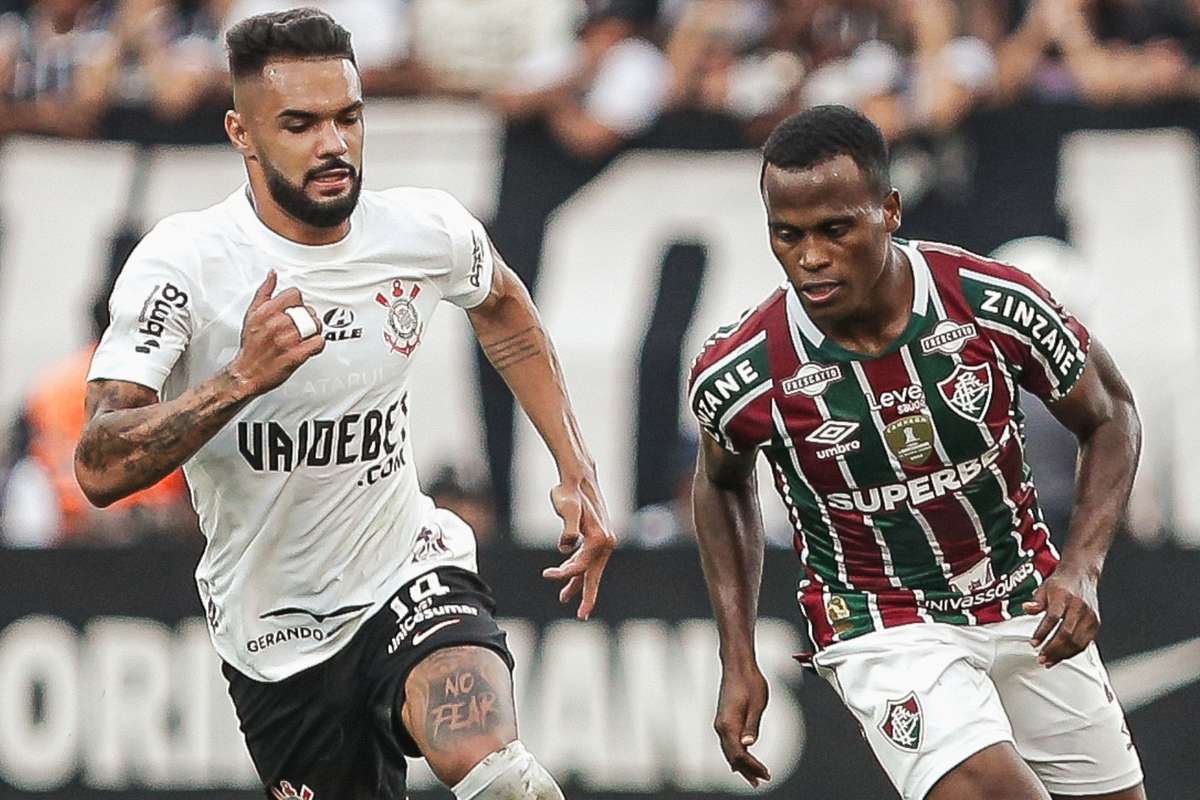 Corinthians x Fluminense: onde assistir e escalações de jogo do ...