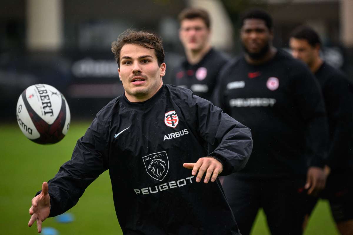 Rugby : pour Dupont, le début d'un nouveau chapitre | Flashscore.fr