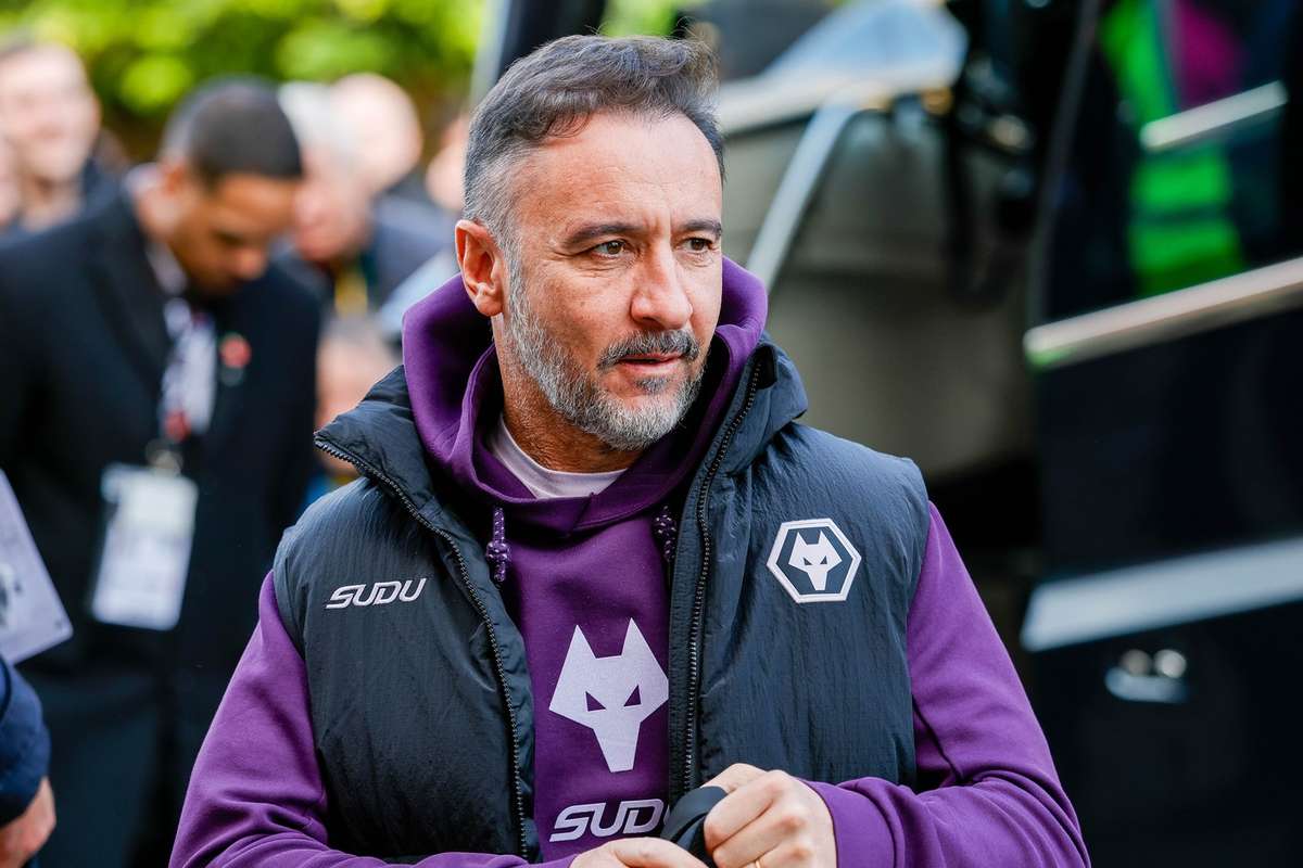 Wolves sack manager Pereira following no wins in 10 Premier League ...