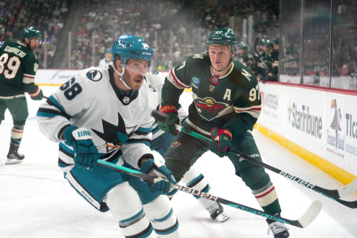 NHL Roundup: Kirill Kaprizov Hat-trick Guides Minnesota Wild Past San ...