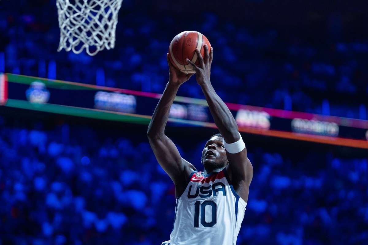 Flashscore Power Rankings for the 2023 Basketball World Cup The Title