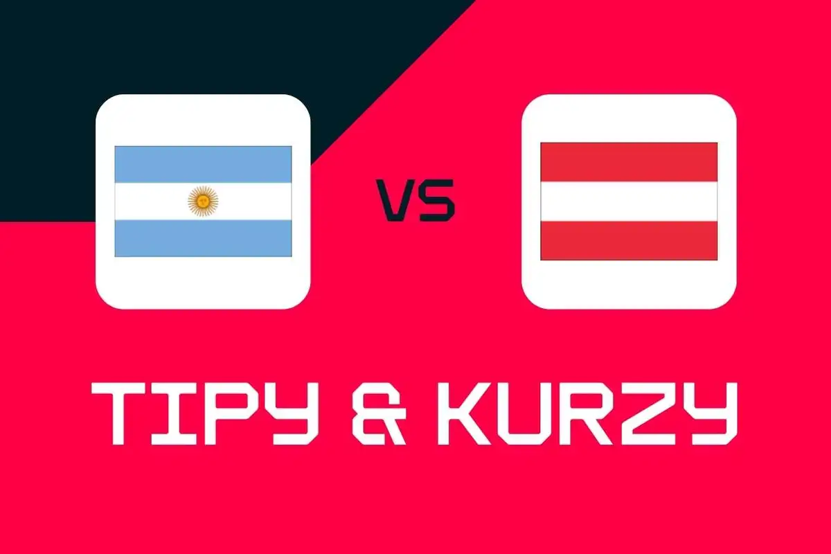 Argentína - Rakúsko: Tipy, najlepšie stávky a kurzy (MS vo futbale)