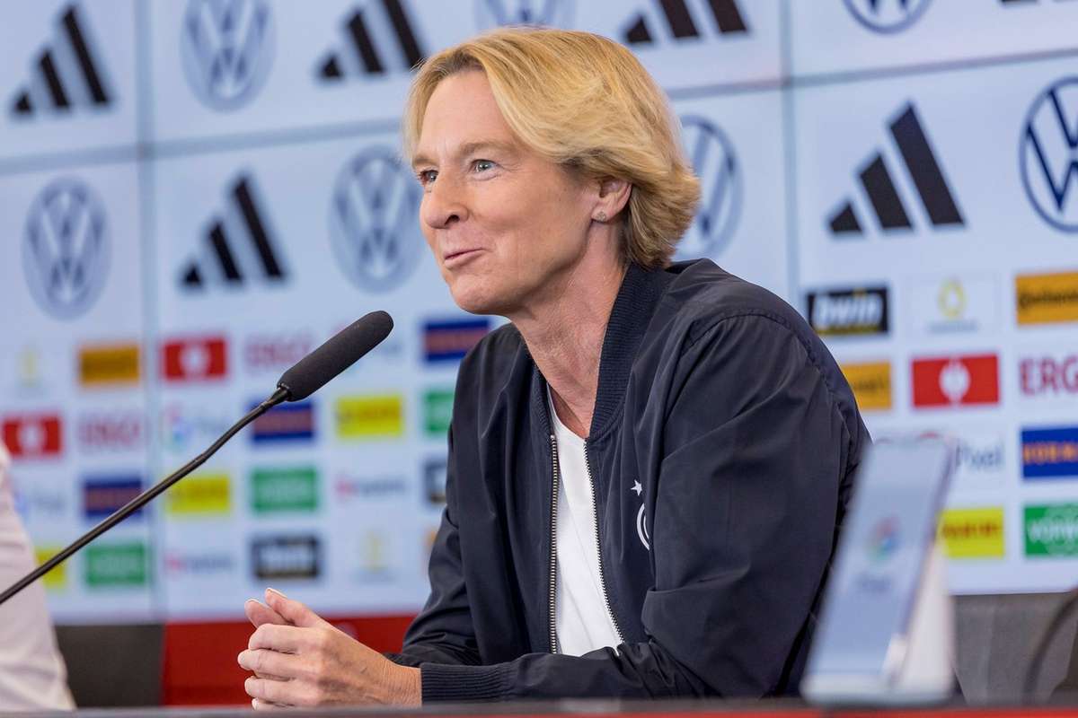 Vorläufiger DFBKader für FrauenWM Mit 20 VizeEuropameisterinnen zur