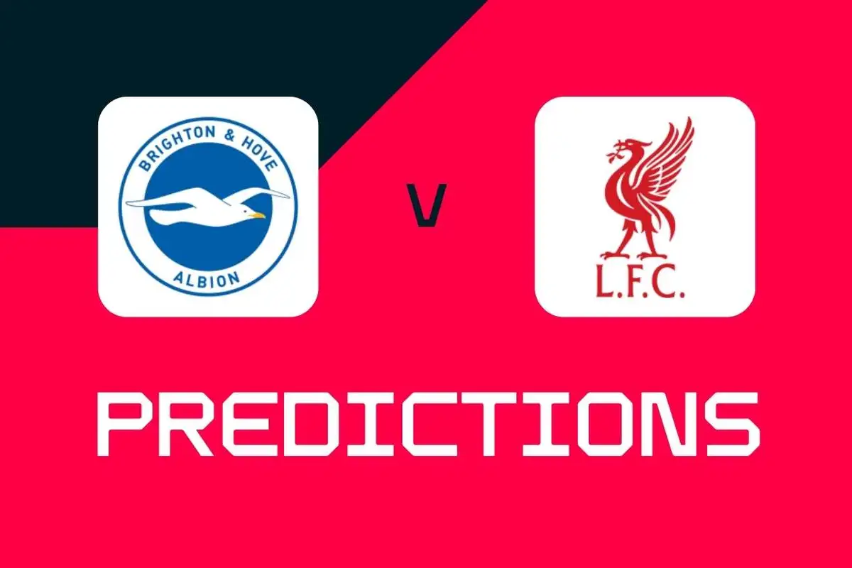 Brighton v Liverpool: Premier League predictions, best bets and odds