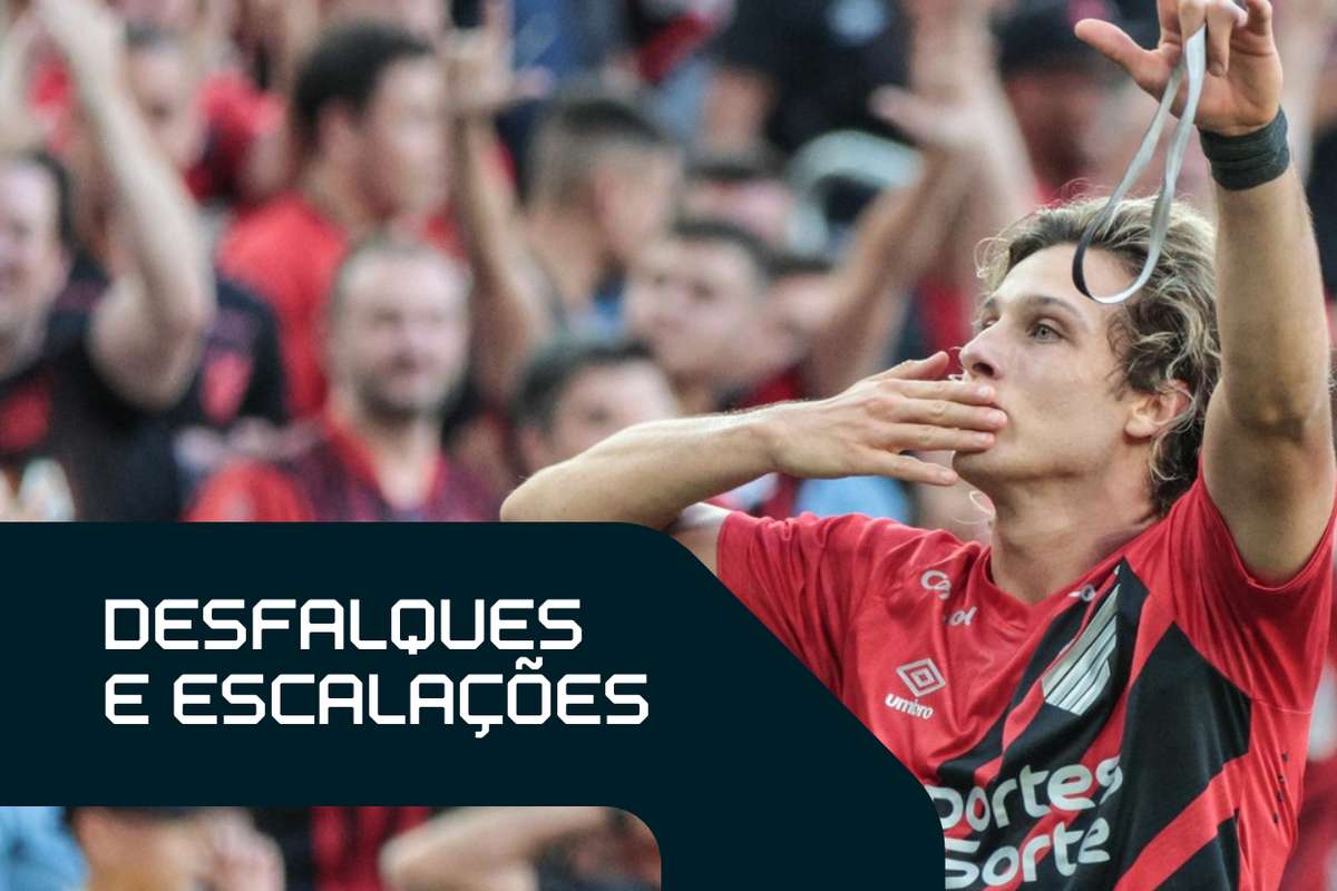 Brasileirão Desfalques E Escalações Da 4ª Rodada Br