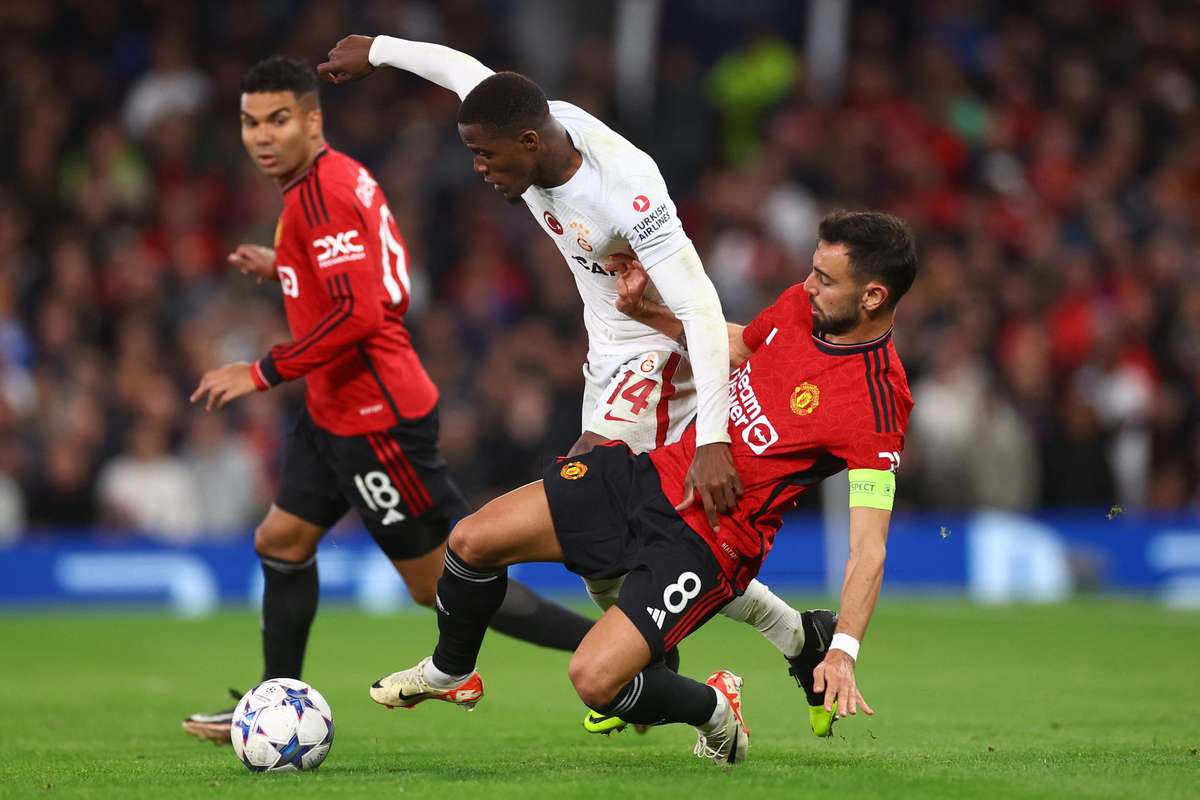 FIFPRO: Man Utd's Bruno Fernandes plays most minutes in world football ...