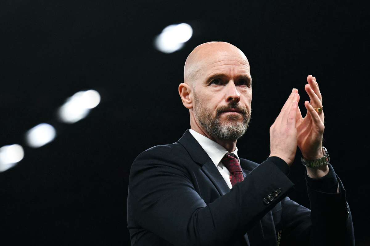 Ten Hag promete salvar o projeto do Manchester United ao vencer a Taça ...