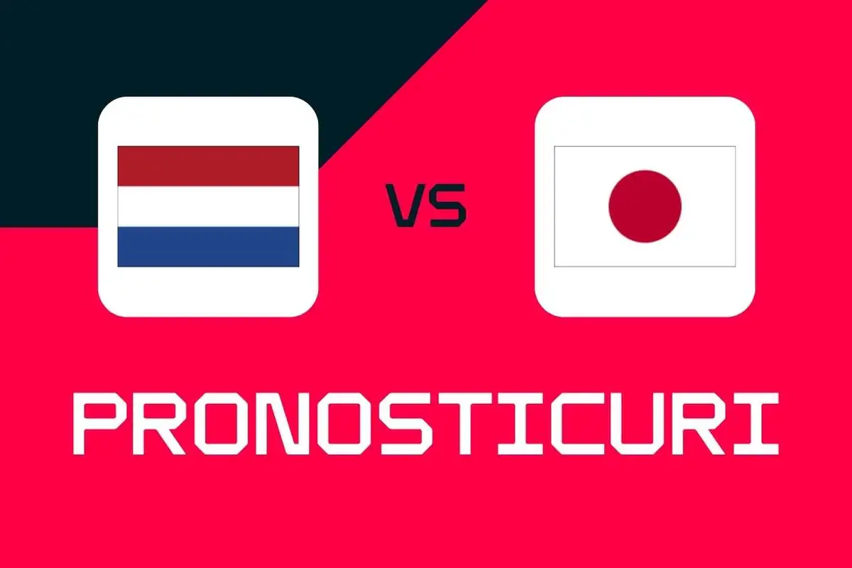 Olanda - Japonia: Pronosticuri, cele mai bune pariuri și cote (Cupa Mondială)