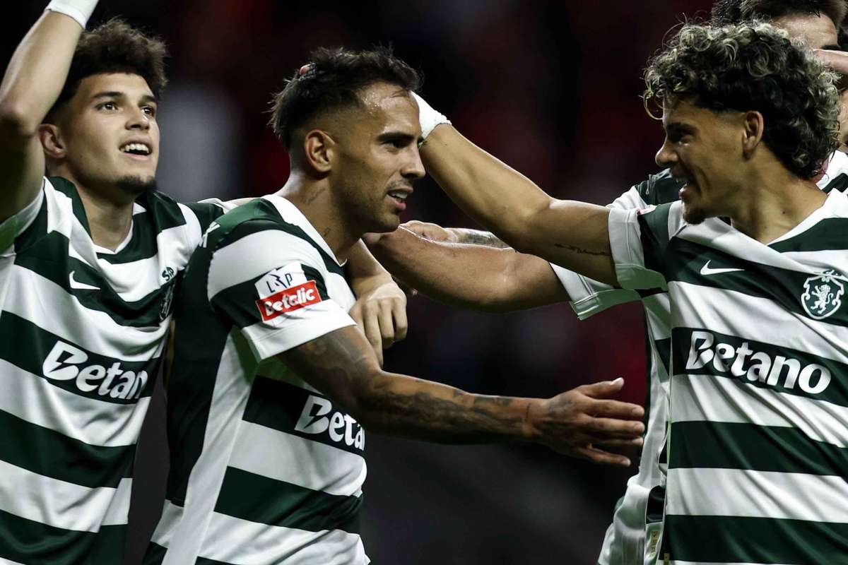 Sporting e FC Porto encaram desafios na segunda jornada da Liga dos Campeões