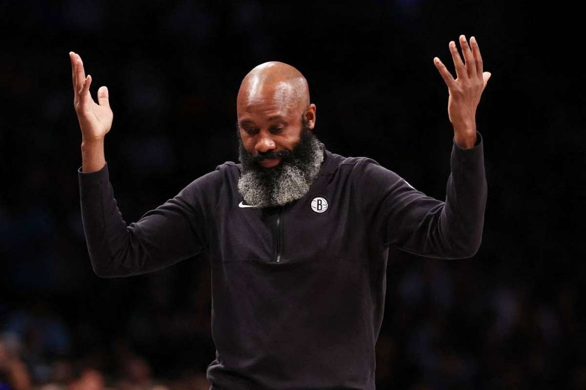 Le coach des Brooklyn Nets Jacque Vaughn démis de ses fonctions Flashscore.fr
