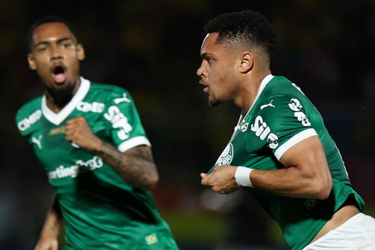 Palmeiras x Vitória: onde assistir, horário e escalações do jogo do ...