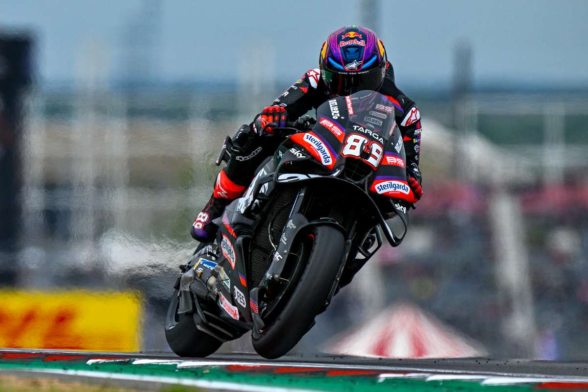 MotoGP, Martin beffa Bagnaia nel finale della gara sprint | Diretta.it