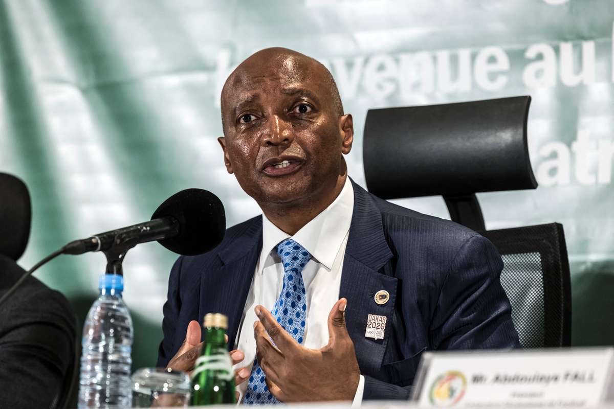 Le président de la CAF promet un football africain débarrassé de tous ...