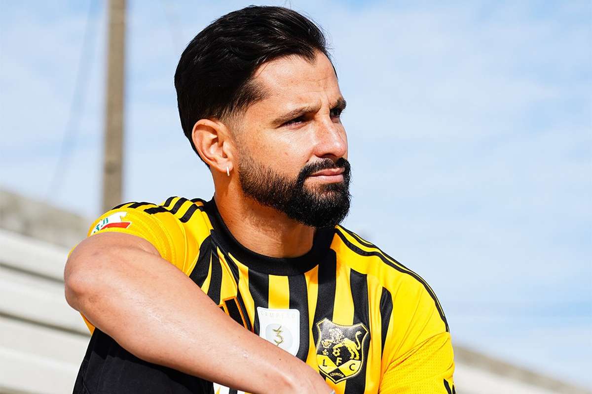 Oficial: Platiny reforça ataque do Lusitânia de Lourosa | Flashscore.pt