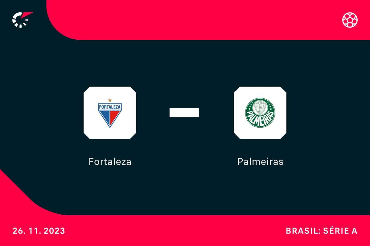 Palmeiras x Fortaleza: informações, estatísticas e curiosidades – Palmeiras