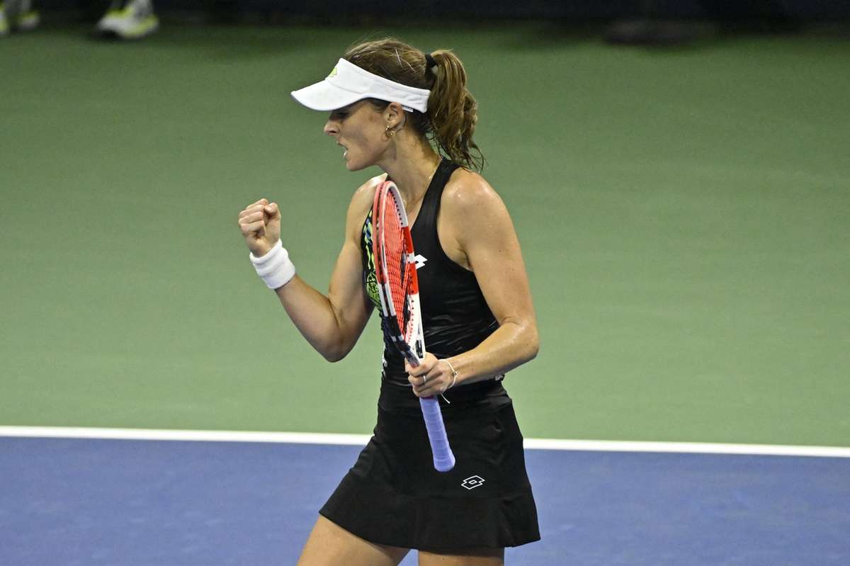 Alize sa calificat în optimi la Transylvania Open Flashscore.ro