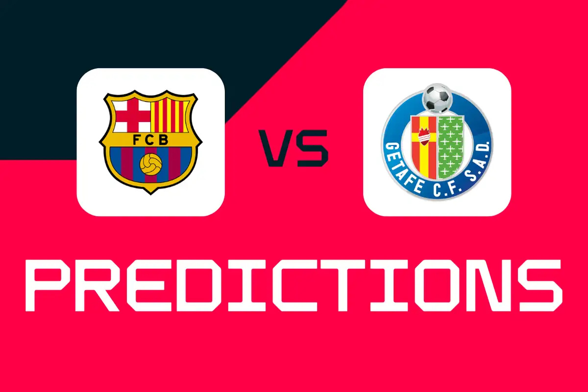 Barcelona vs Getafe: LaLiga predictions, best bets and odds