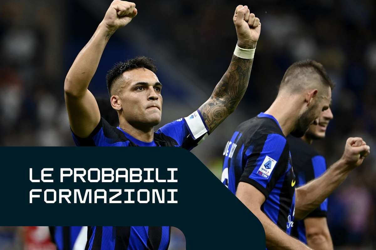 Le probabili formazioni di Cagliari-Inter | Diretta.it