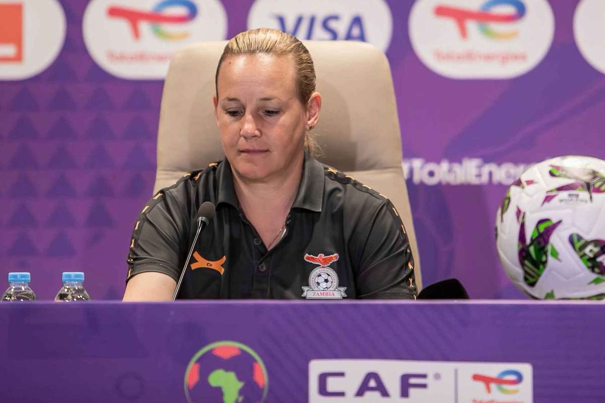 Nora Hauptle confident Zambia will finish WAFCON job against unbeaten Malawi