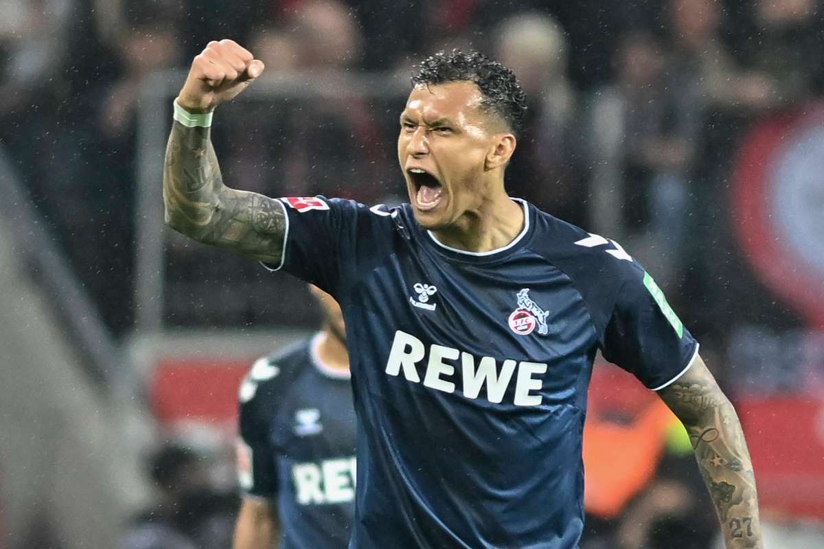 Bundesliga Le Bayer Leverkusen s'incline face à Cologne (12