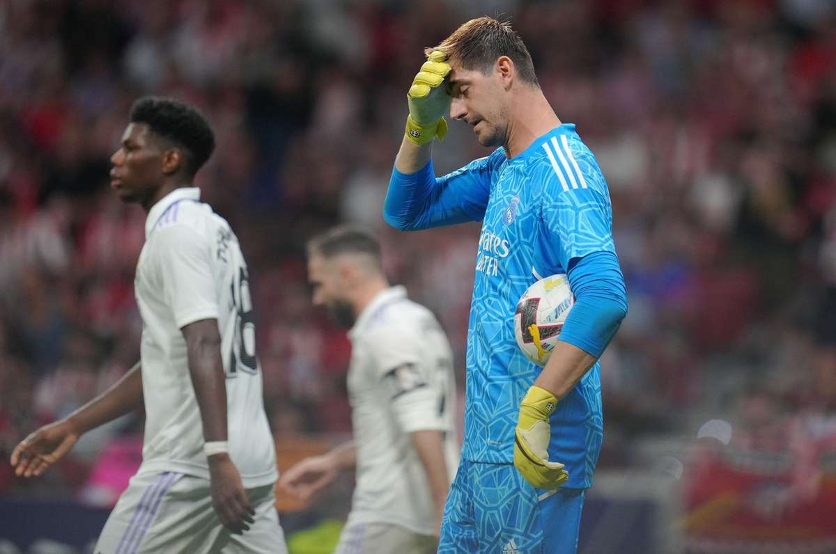 Thibaut Courtois Wird Nicht An EM 2024 Teilnehmen - Kritik An Tedesco ...