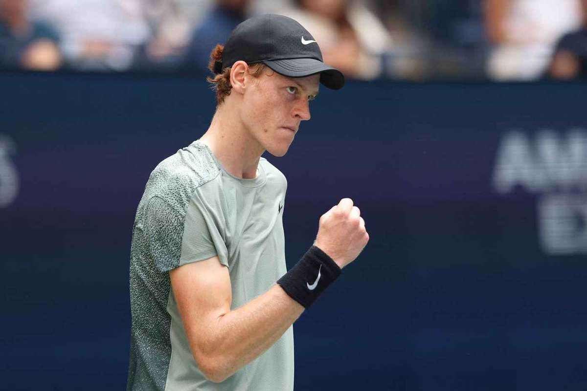 Tennis Tracker Jannik Sinner vs. Taylor Fritz, finala US Open 2024