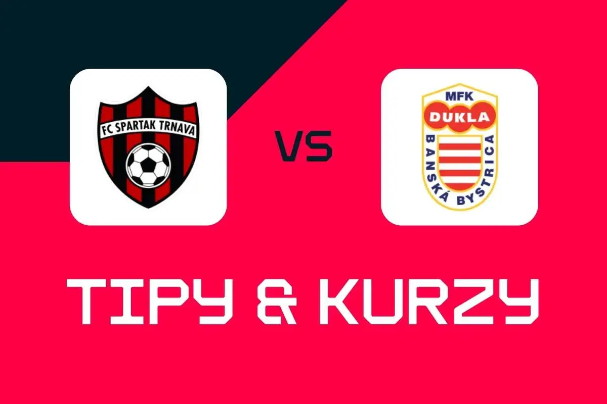 Trnava - Banská Bystrica: Tipy, najlepšie stávky a kurzy (Niké liga)
