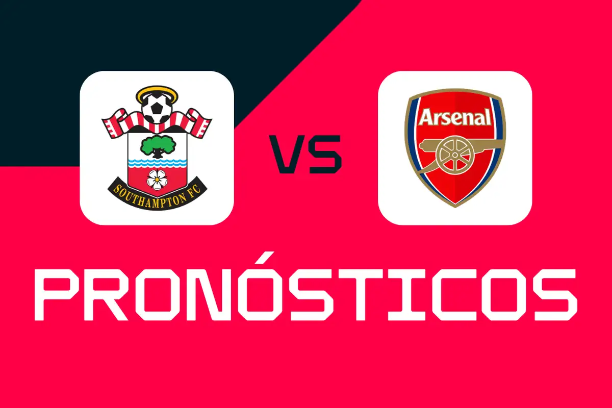 Southampton - Arsenal: pronósticos, mejores apuestas y cuotas (FA Cup)