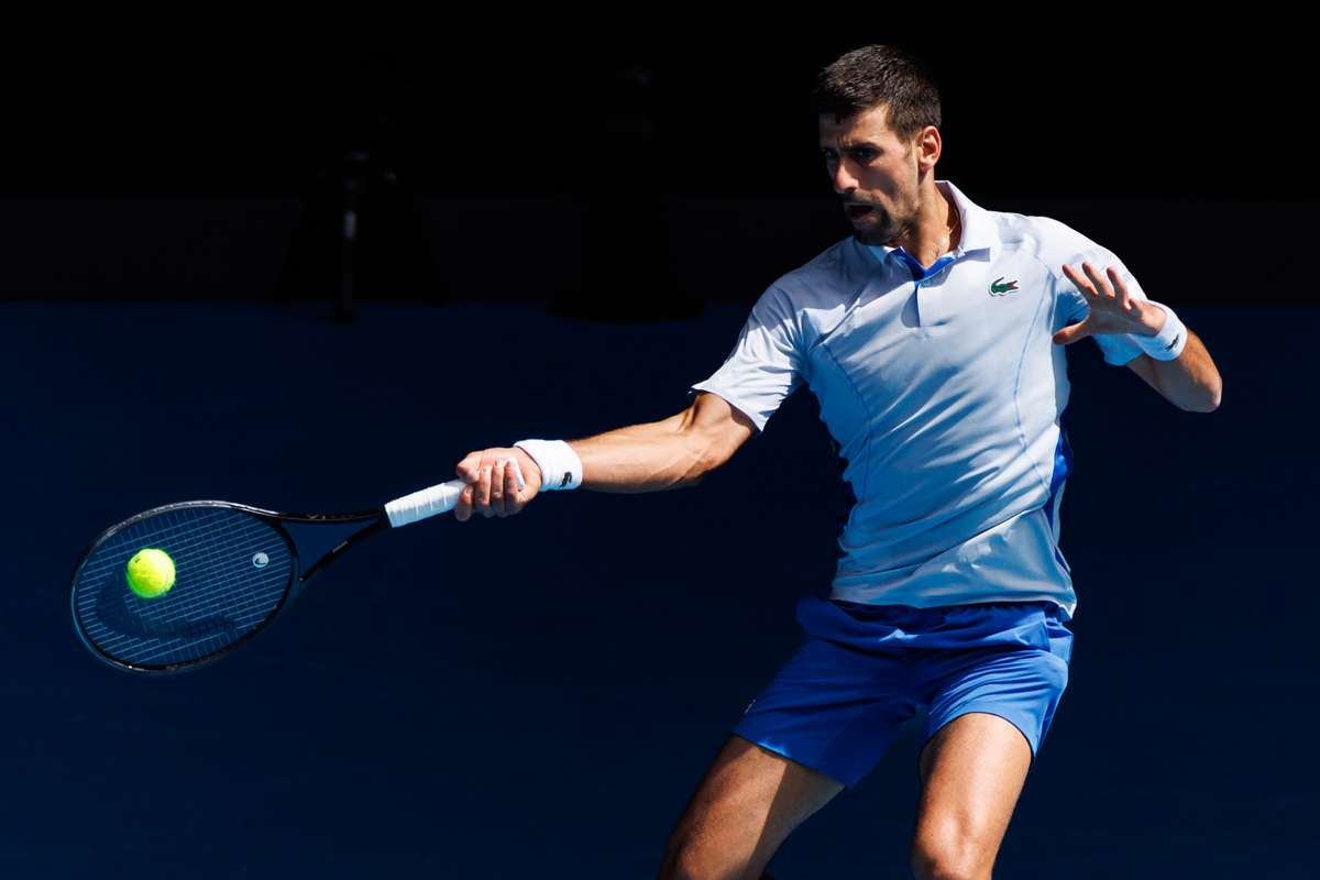 Djokovic et Nadal en tête d'affiche du Six Kings Slam, un tournoi d